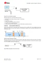 Preview for 29 page of Ublox ZOE-M8B Series System Integration Manual