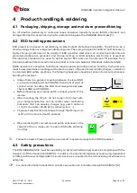 Preview for 34 page of Ublox ZOE-M8B Series System Integration Manual