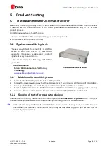 Preview for 36 page of Ublox ZOE-M8B Series System Integration Manual