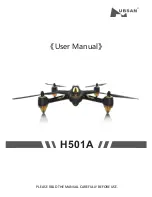 UBSAN H501A User Manual preview