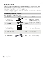 Preview for 7 page of UBSAN X4 STAR FPV User Manual