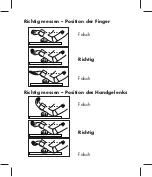 Preview for 8 page of UBTC BSP-22 Instructions Manual