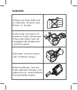 Preview for 16 page of UBTC BSP-22 Instructions Manual