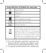 Preview for 21 page of UBTC BSP-22 Instructions Manual