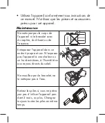 Preview for 34 page of UBTC BSP-22 Instructions Manual