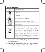 Preview for 57 page of UBTC BSP-22 Instructions Manual