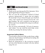 Preview for 74 page of UBTC BSP-22 Instructions Manual