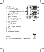 Preview for 77 page of UBTC BSP-22 Instructions Manual