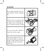 Preview for 88 page of UBTC BSP-22 Instructions Manual