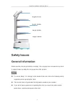 Preview for 9 page of UBTECH Cadebot-L100 User Manual