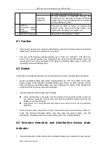 Preview for 8 page of UBTECH RAD001 User Manual