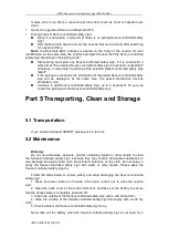 Preview for 10 page of UBTECH RAD001 User Manual