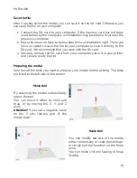 Preview for 27 page of uBuild-3D MR BOT 280 Manual