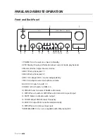 Preview for 6 page of UBX UBR510B Instruction Manual