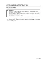 Preview for 9 page of UBX UBR510B Instruction Manual