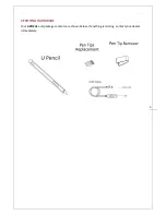 Preview for 5 page of UC-Logic Technology Artisul U Pencil User Manual