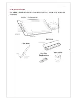 Предварительный просмотр 5 страницы UC Logic Artisul D13 User Manual