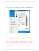 Предварительный просмотр 13 страницы UC Logic Artisul D13 User Manual