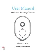 UCam247 moobox C300 User Manual preview