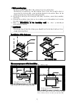 Preview for 5 page of UCAN FT-F Series Installation And Operation Manual