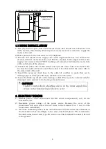 Preview for 6 page of UCAN FT-F Series Installation And Operation Manual