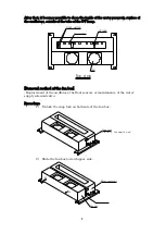 Preview for 9 page of UCAN FT-F Series Installation And Operation Manual