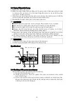 Preview for 16 page of UCAN FT-F Series Installation And Operation Manual