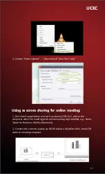 Preview for 9 page of UCEC MULTiONE mini Quick Start Manual