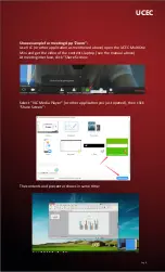 Preview for 10 page of UCEC MULTiONE mini Quick Start Manual