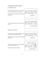 Preview for 12 page of Uchida Yoko F-43N Operation Manual