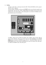 Preview for 6 page of Uchida Yoko TAPIT-50W Service Manual