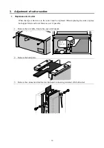 Preview for 11 page of Uchida Yoko TAPIT-50W Service Manual