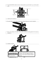 Preview for 17 page of Uchida Yoko TAPIT-50W Service Manual