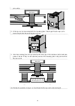 Preview for 23 page of Uchida Yoko TAPIT-50W Service Manual