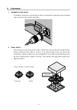 Preview for 30 page of Uchida Yoko TAPIT-50W Service Manual