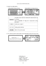 Preview for 19 page of UCHIDA AeroCut Velocity Operation Manual