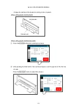 Предварительный просмотр 17 страницы UCHIDA AeroCut X-Pro Operation Manual