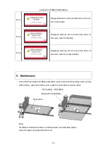 Предварительный просмотр 44 страницы UCHIDA AeroDieCut Operation Manual