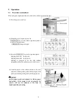 Preview for 10 page of UCHIDA SP-22 Operation Manual