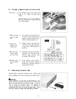 Preview for 12 page of UCHIDA SP-22 Operation Manual