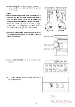 Preview for 11 page of UCHIDA ST-31 Instruction Manual