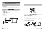 Предварительный просмотр 7 страницы UCI BioBidet BB-300H Operating Instructions Manual