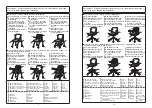 Preview for 6 page of UCI Okamura Runa Series Instructions For Use Manual