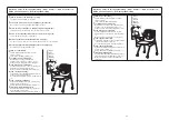 Preview for 8 page of UCI Okamura Runa Series Instructions For Use Manual