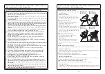 Preview for 9 page of UCI Okamura Runa Series Instructions For Use Manual