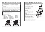 Preview for 10 page of UCI Okamura Runa Series Instructions For Use Manual