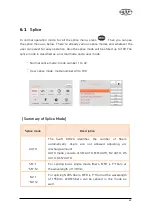 Preview for 58 page of UCL SWIFT KR12A User Manual