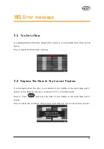 Preview for 90 page of UCL SWIFT KR12A User Manual