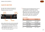 Предварительный просмотр 19 страницы UCL SWIFT Swift K33A User Manual