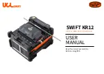 Предварительный просмотр 1 страницы UCL SWIFT SWIFT KR12 User Manual